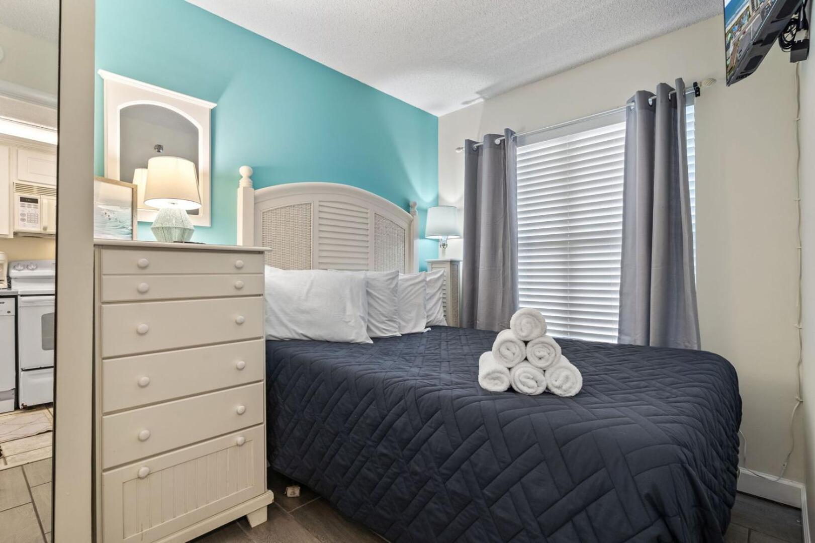 Holiday home Beautiful 2 Bedroom In Cherry Grove With Stunning Views Buena Vista 402
