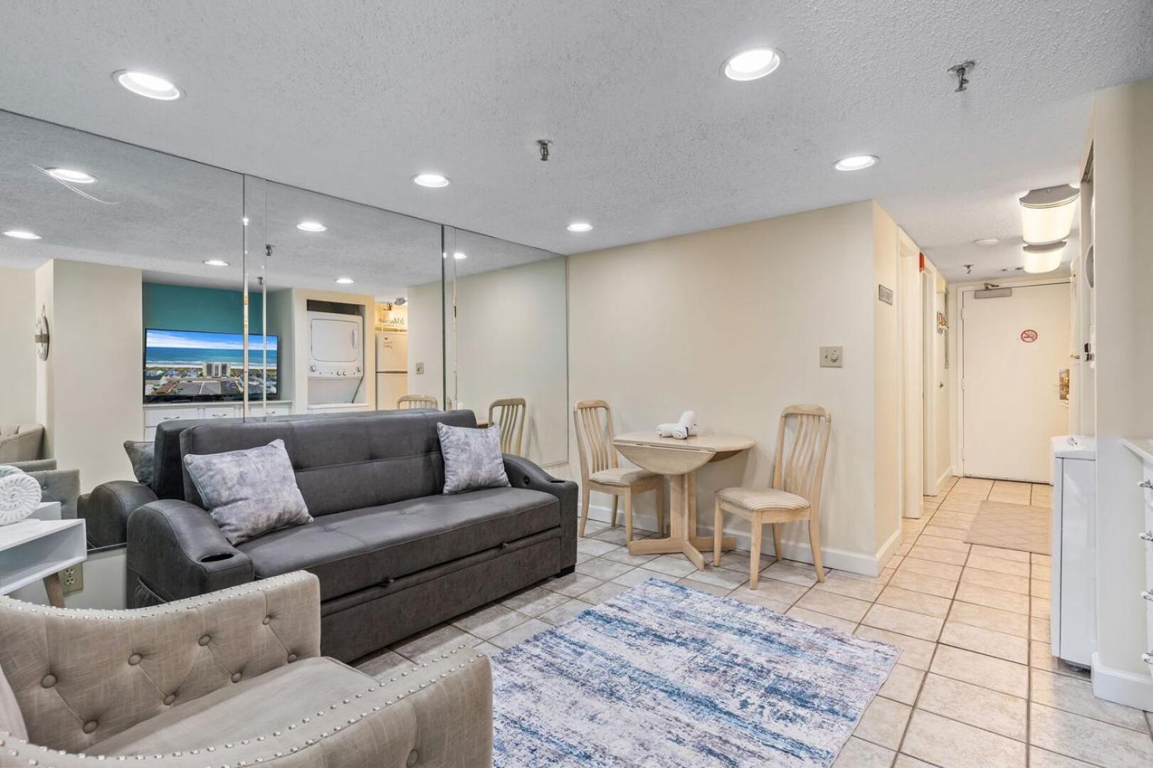 Holiday home Beautiful 2 Bedroom In Cherry Grove With Stunning Views Buena Vista 402 *