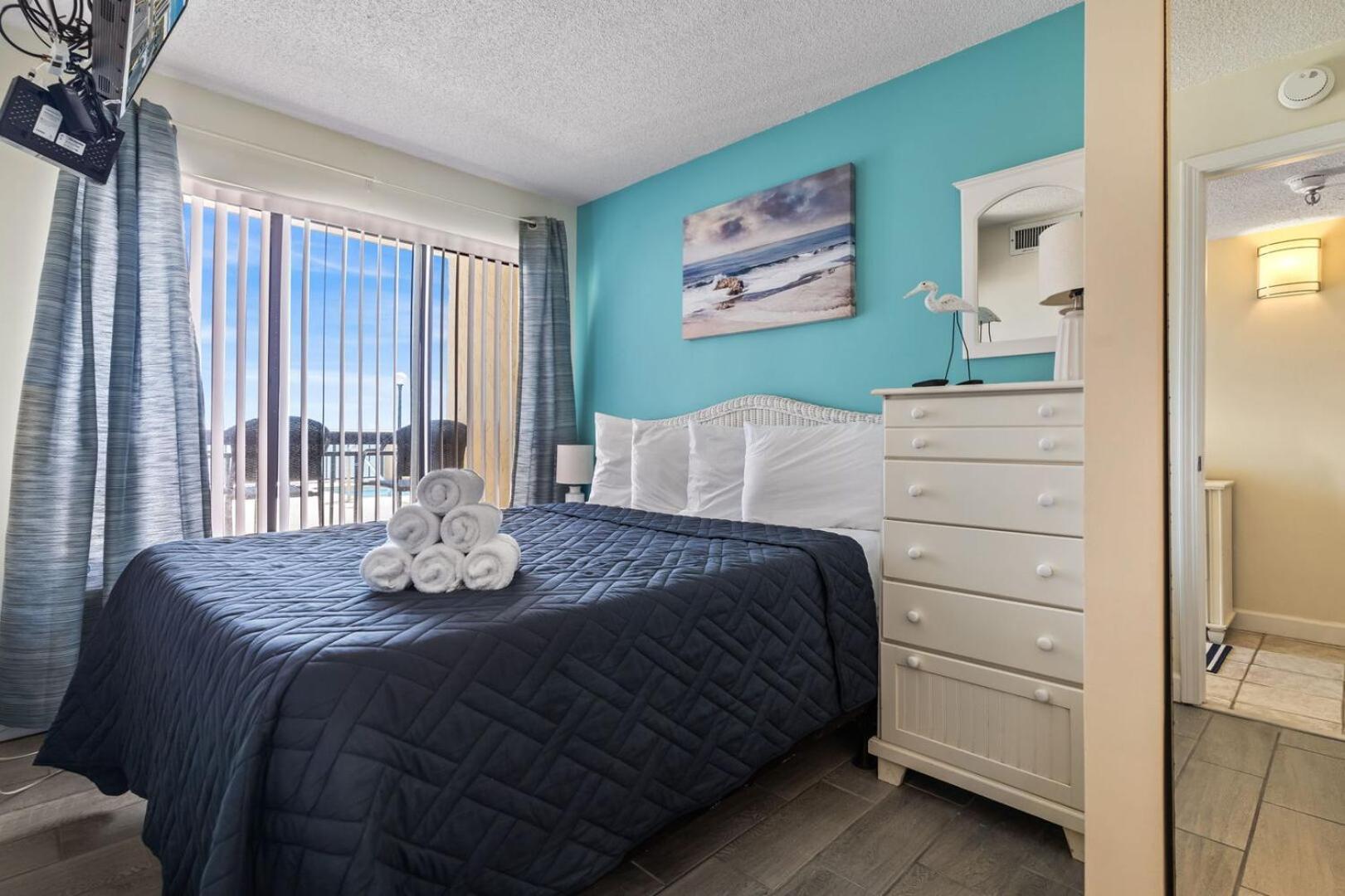 Holiday home Beautiful 2 Bedroom In Cherry Grove With Stunning Views Buena Vista 402 Myrtle Beach