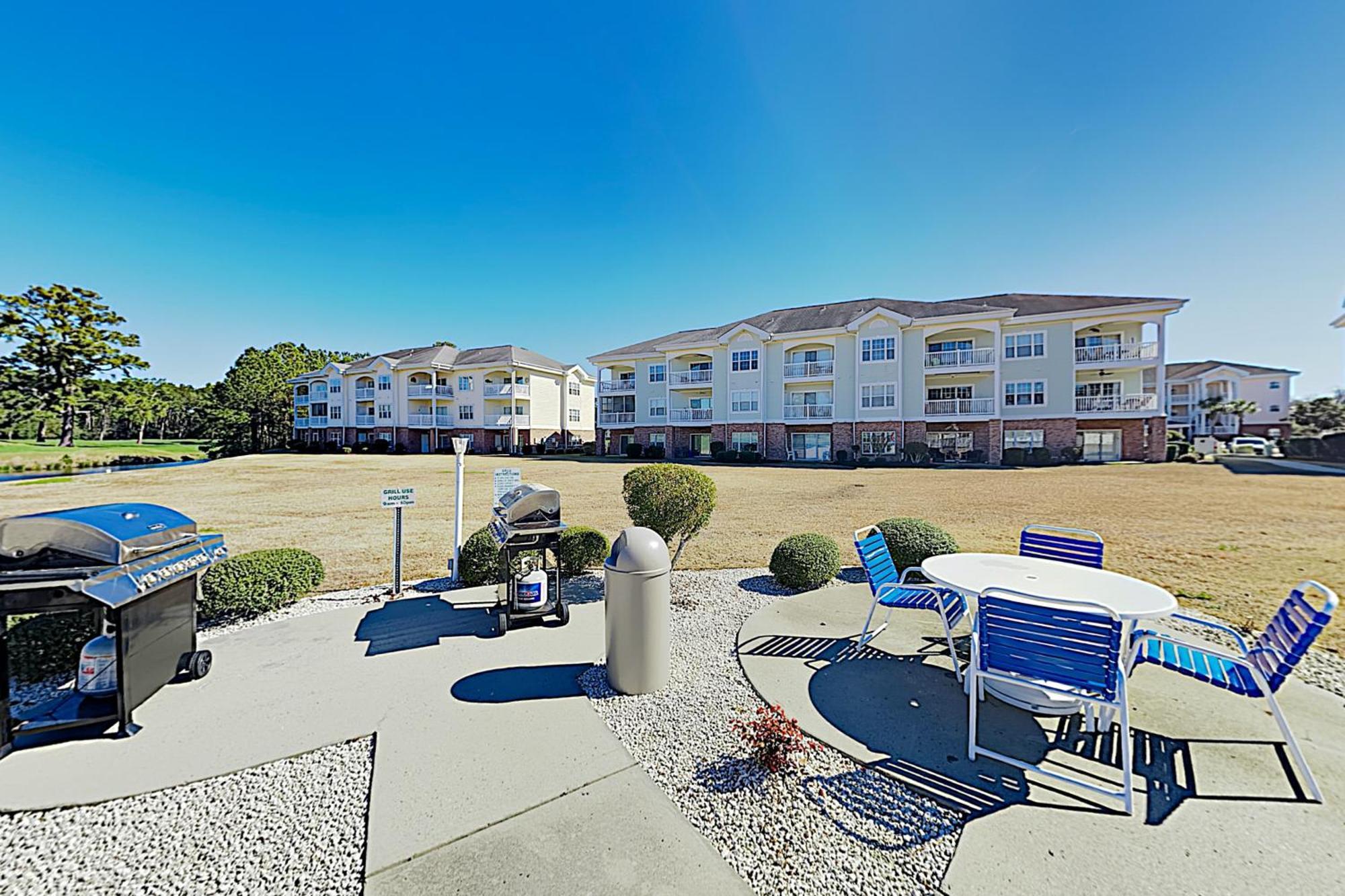 Apartment Magnolia Pointe Unit 103 Myrtle Beach