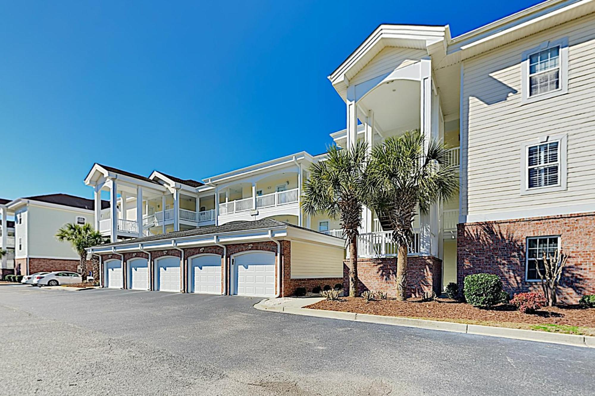 Magnolia Pointe Unit 103 Myrtle Beach