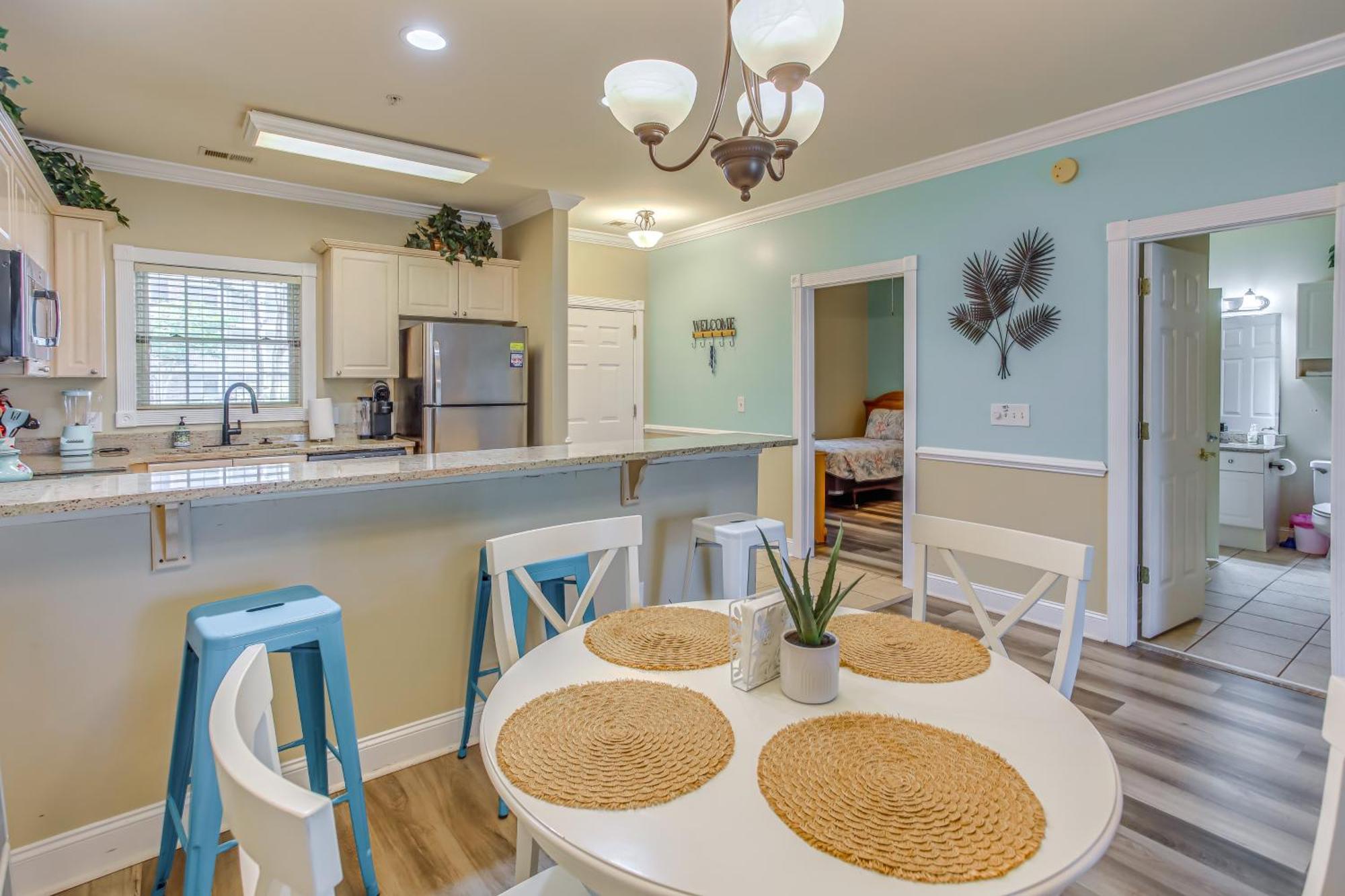 Apartment Vacation With Golf Course View Myrtle Beach