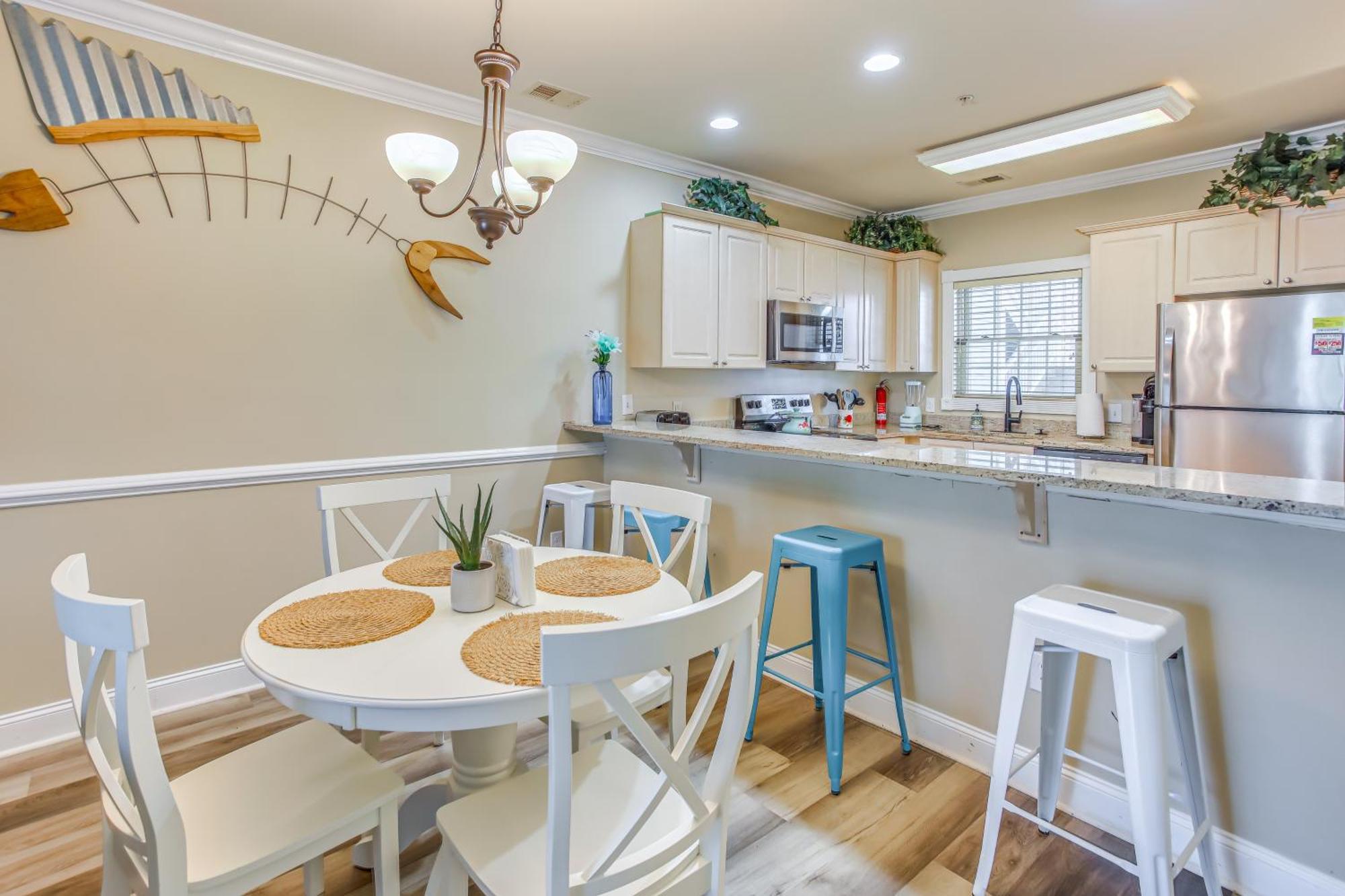 Apartment Vacation With Golf Course View Myrtle Beach