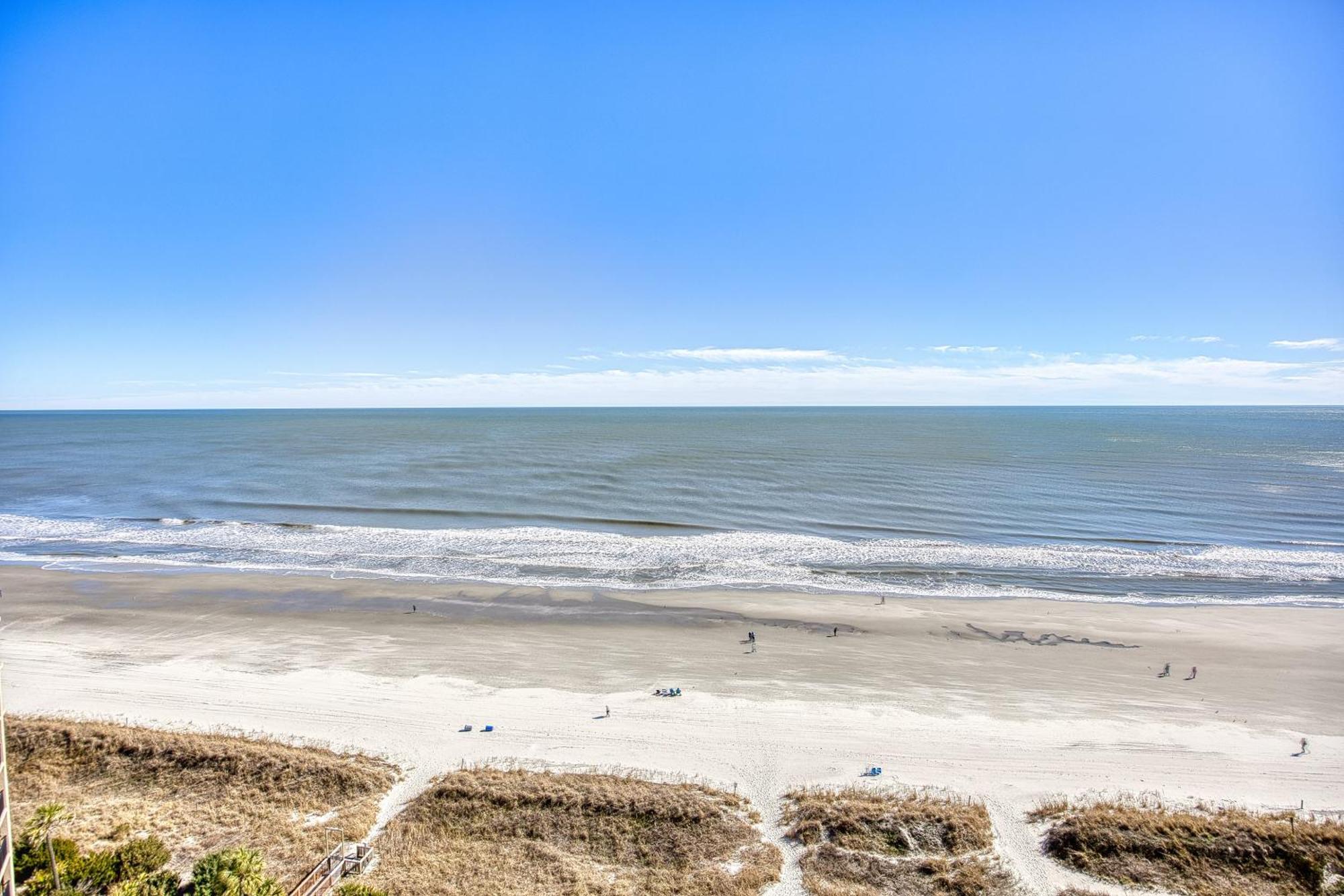 Holiday home Oceanfront Balcony - Kitchen - Pools And Hot Tubs Myrtle Beach