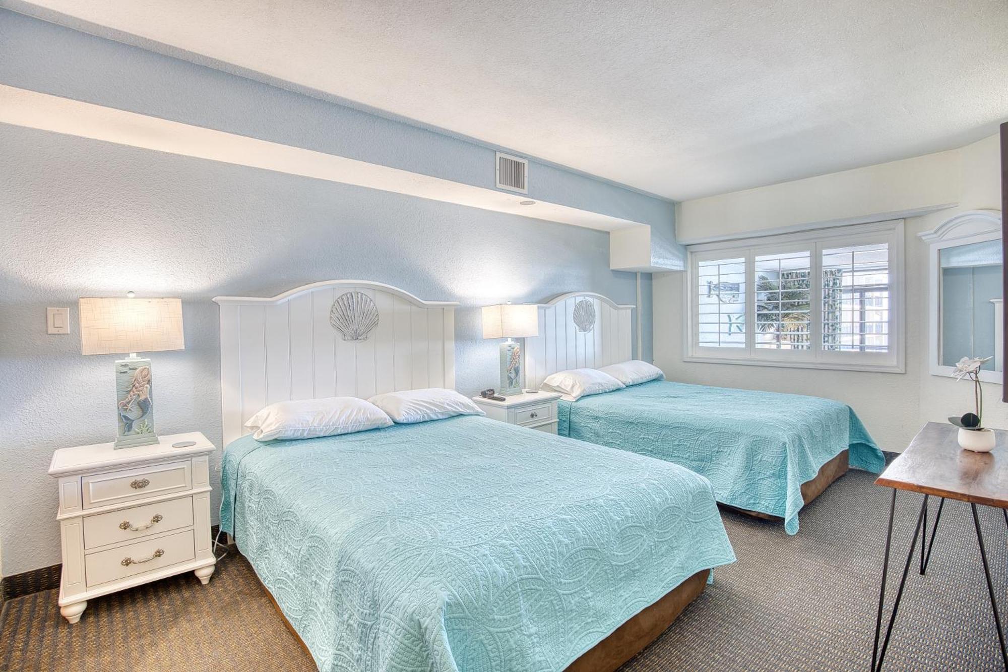 Holiday home Oceanfront Balcony - Kitchen - Pools And Hot Tubs Myrtle Beach