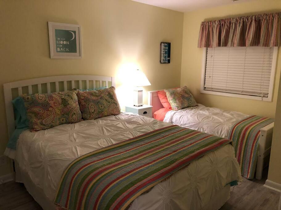 Newly Renovated Modern & Spacious Oceanview Myrtle Beach