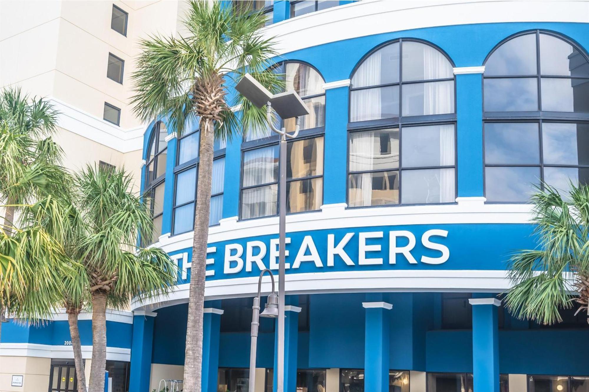 Breakers 1974 Myrtle Beach