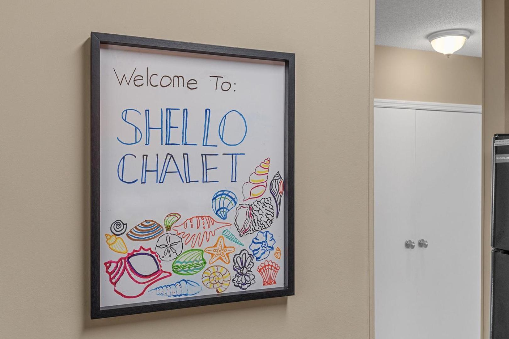 Holiday home Shello Chalet, A Quiet Close To The Myrtle Beach