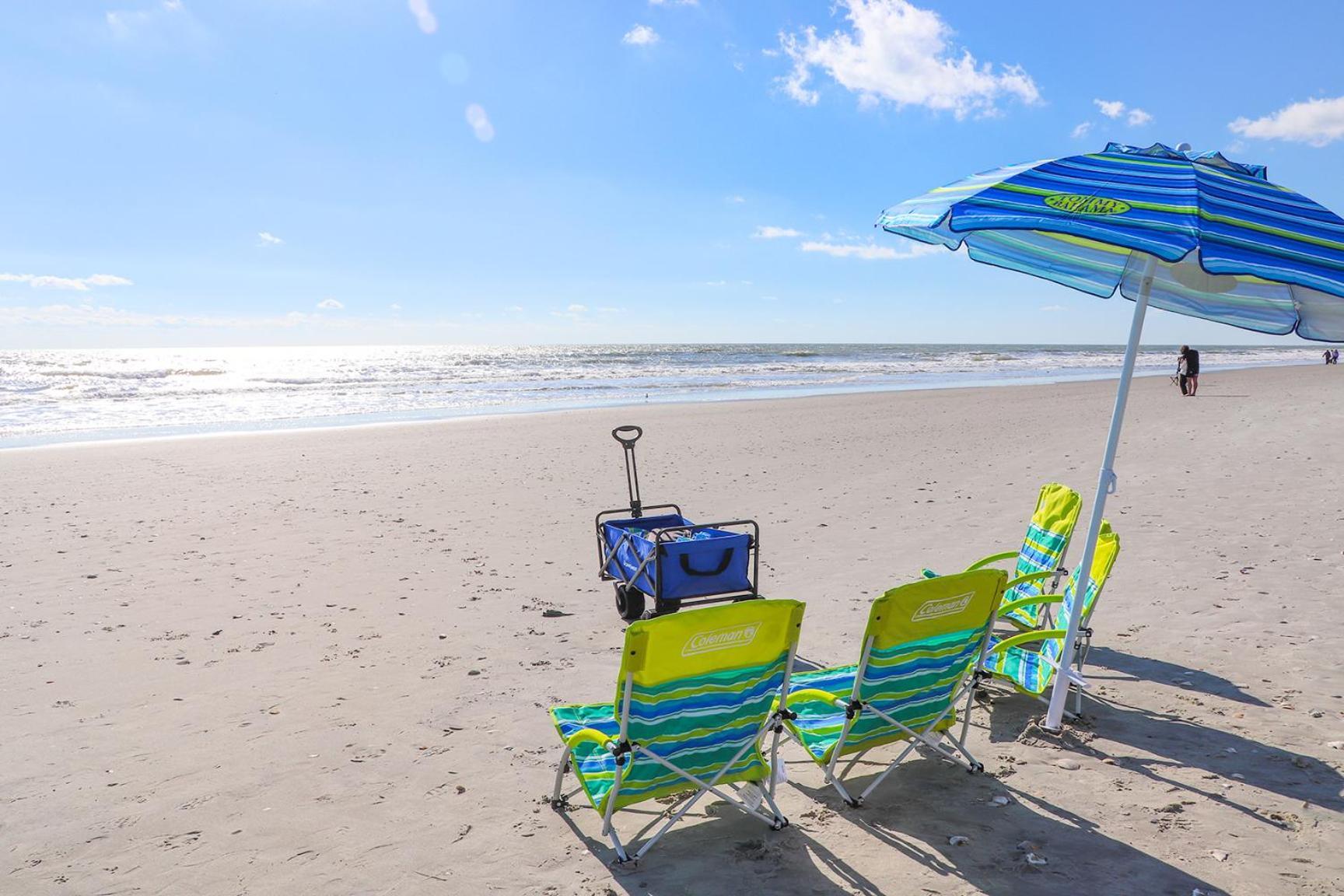 Holiday home Shello Chalet, A Quiet Close To The Myrtle Beach