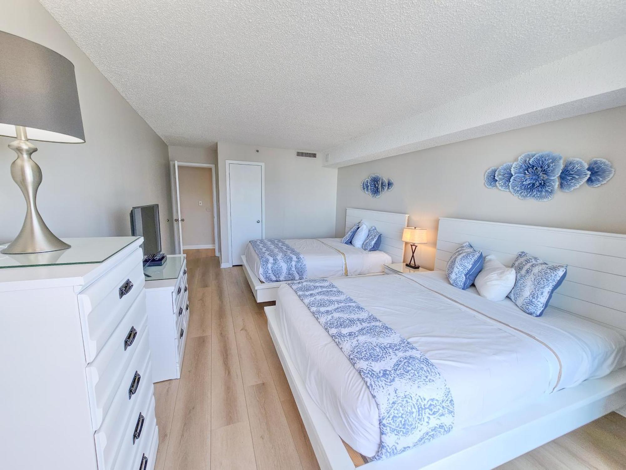 Apartment Ocean View Condo, 1405 South Hampton, Full Access!! Myrtle Beach