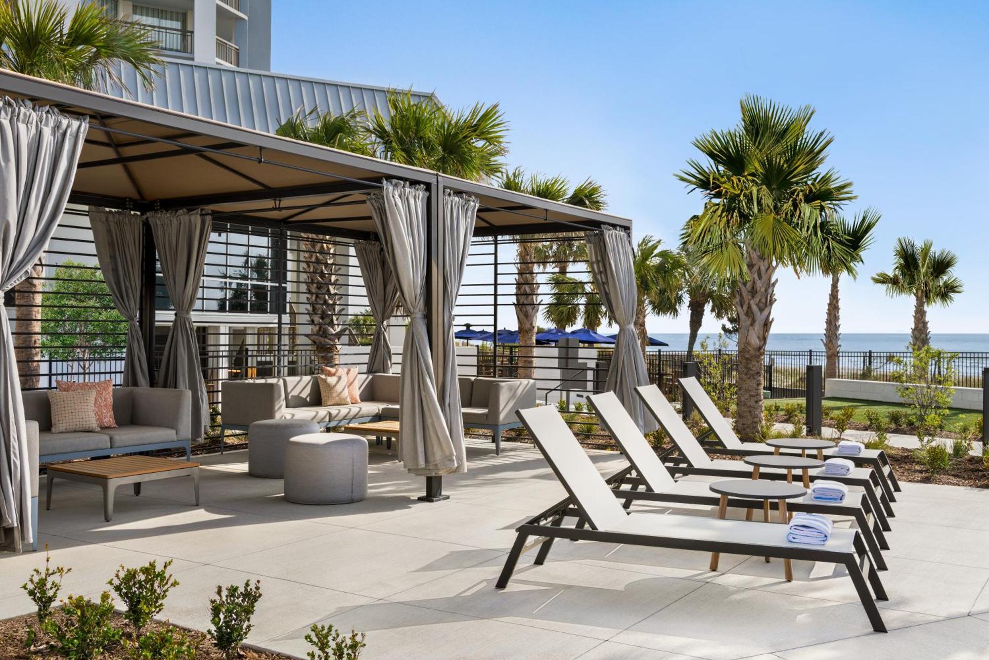Ocean View Condo, 1405 South Hampton, Full Access!!