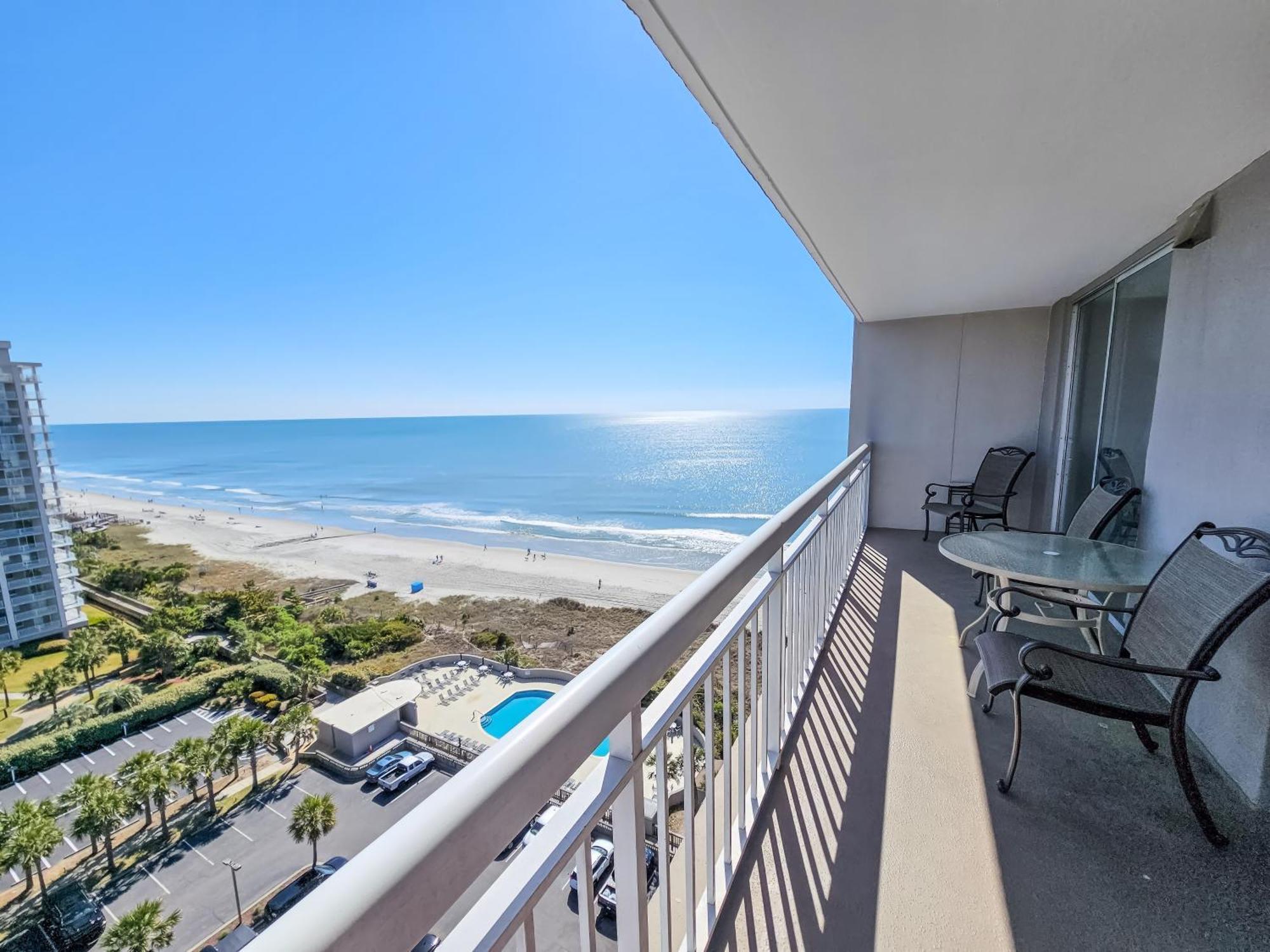 Ocean View Condo, 1405 South Hampton, Full Access!! Myrtle Beach