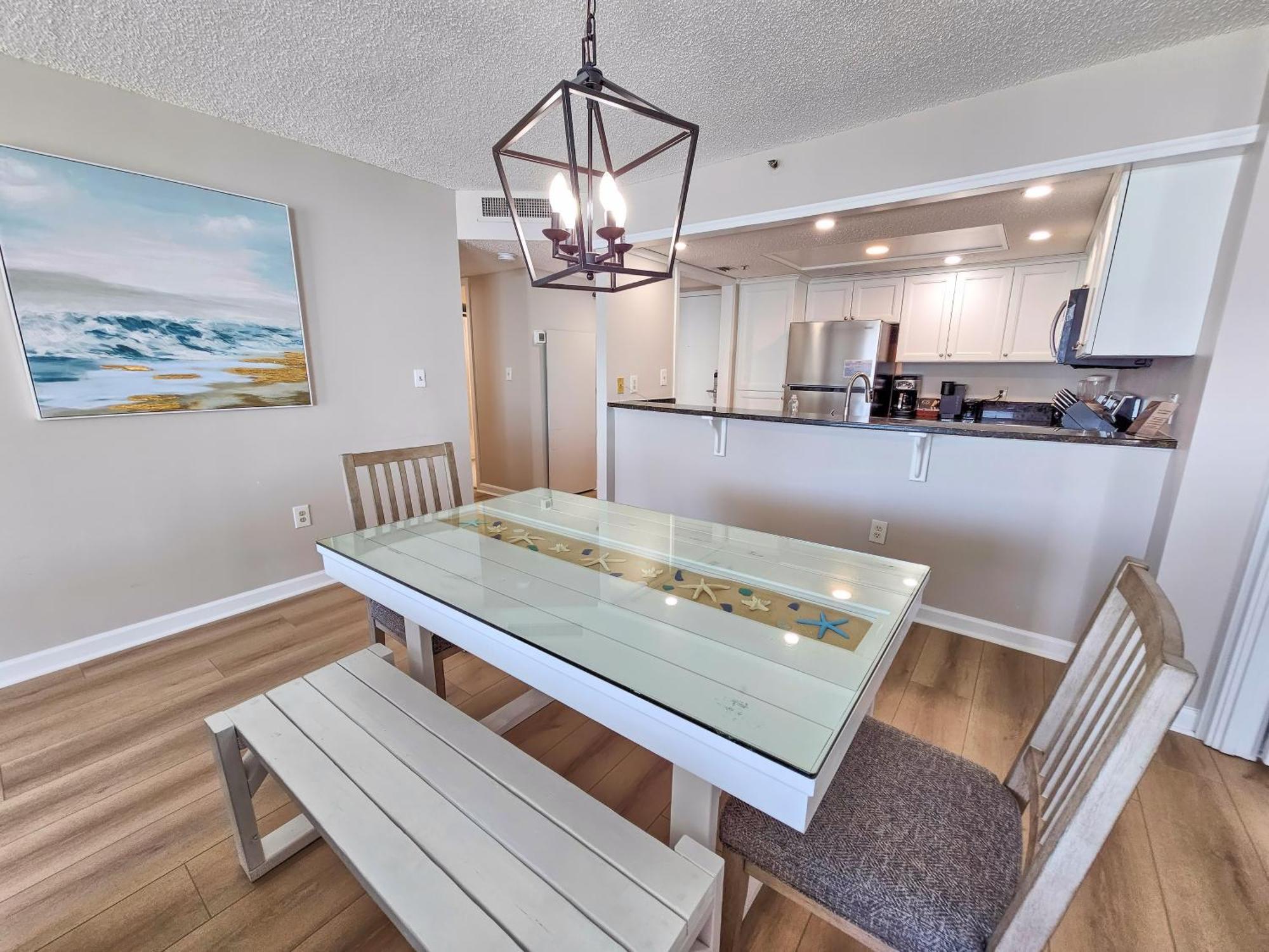 Apartment Ocean View Condo, 1405 South Hampton, Full Access!!