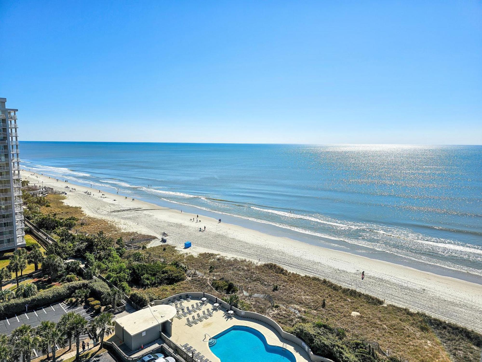 Apartment Ocean View Condo, 1405 South Hampton, Full Access!!