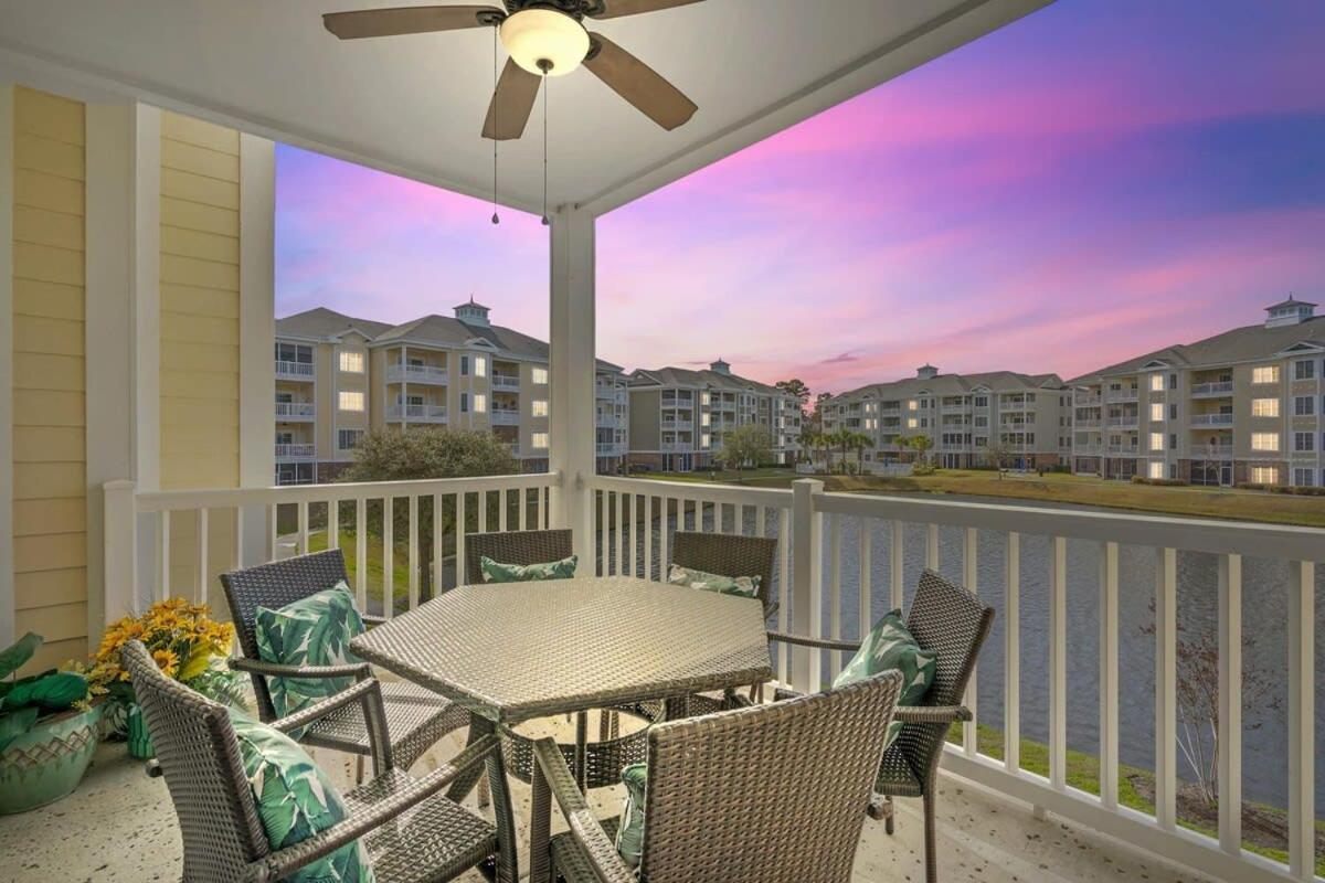 Pond View Natural Light Short Drive To Ocean Myrtle Beach
