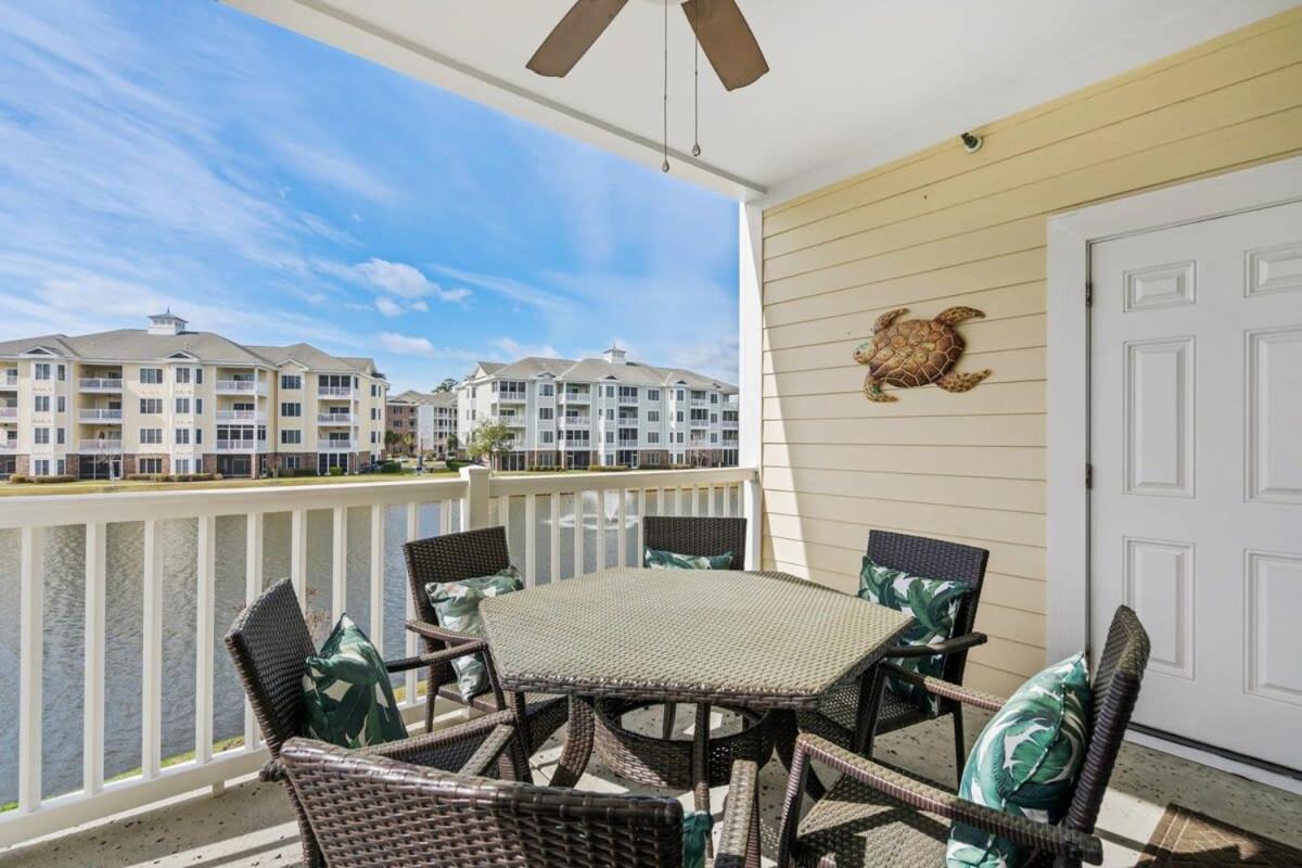 Pond View Natural Light Short Drive To Ocean Myrtle Beach
