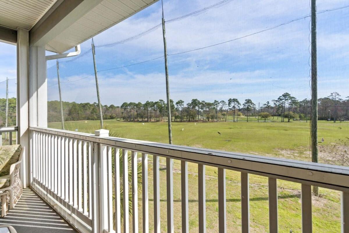 Driving Range View Tupelo Bay Golf Myrtle Beach