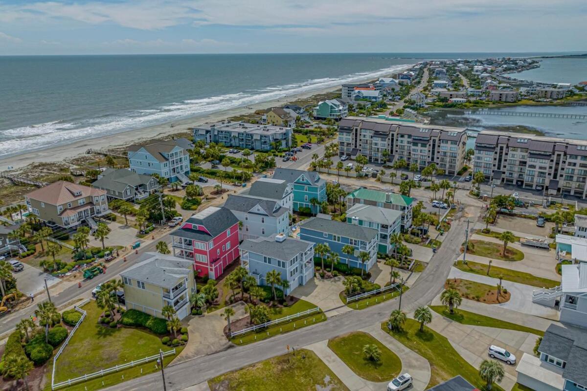 House Ocean And Inlet Views