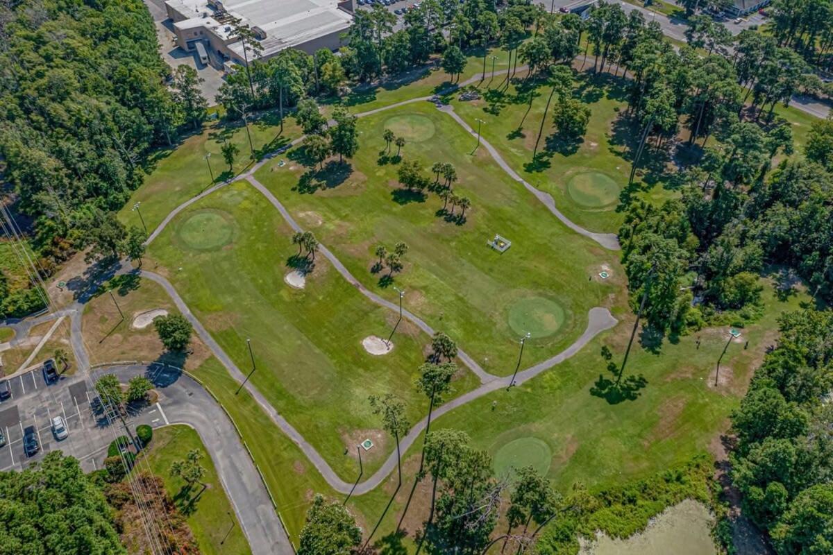 Driving Range View Tupelo Bay Golf