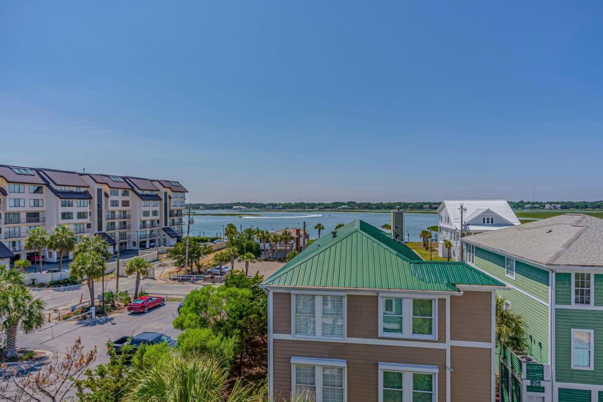House Ocean And Inlet Views Myrtle Beach