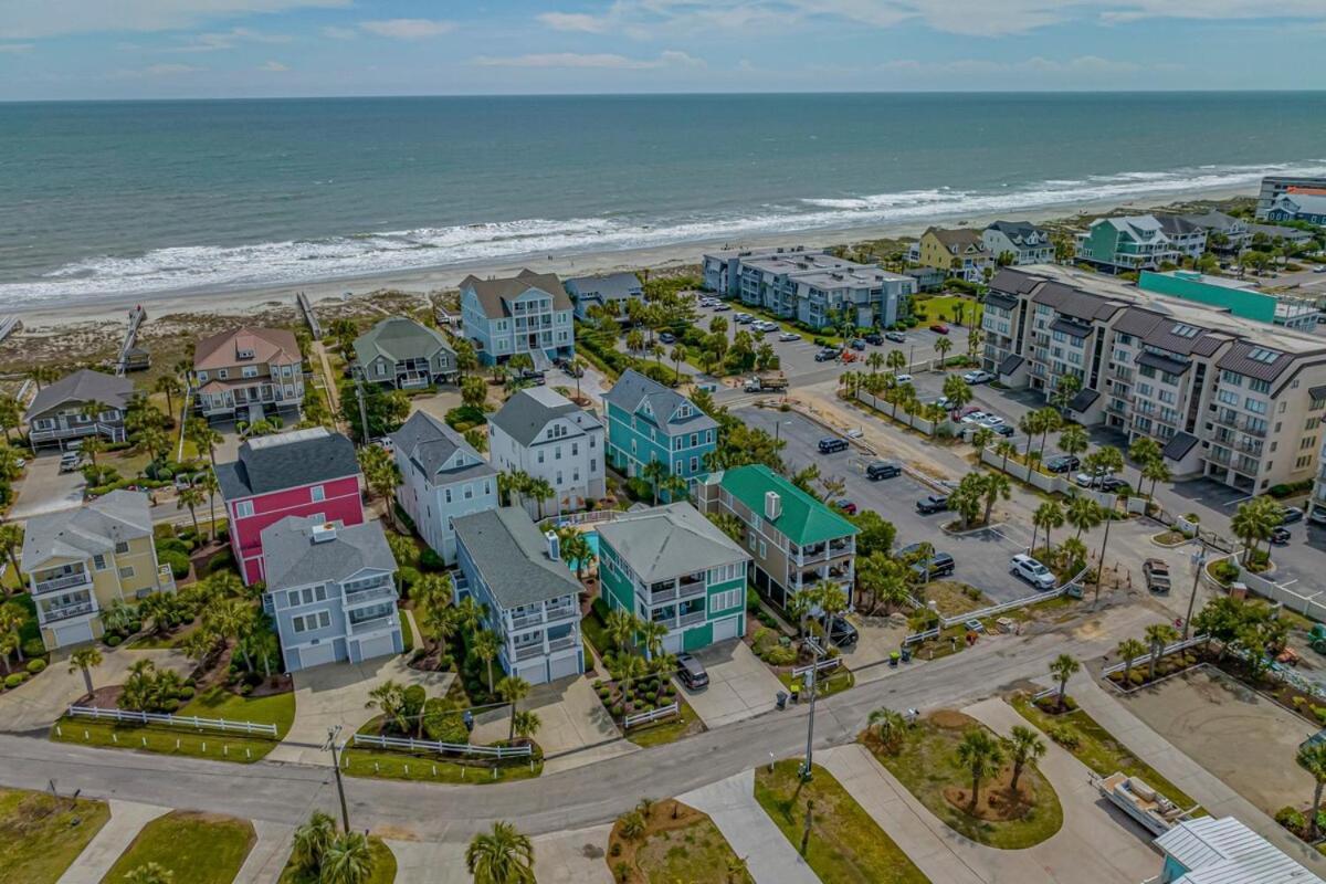 House Ocean And Inlet Views Myrtle Beach