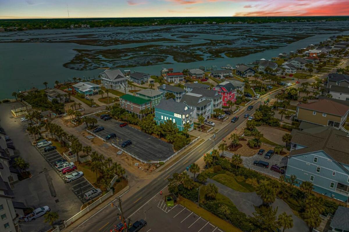 Holiday home House Ocean And Inlet Views Myrtle Beach