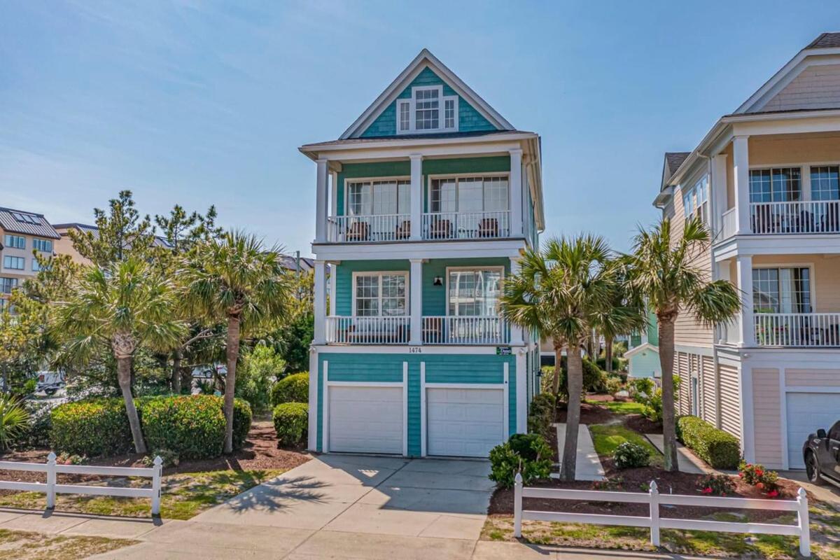 House Ocean And Inlet Views Myrtle Beach