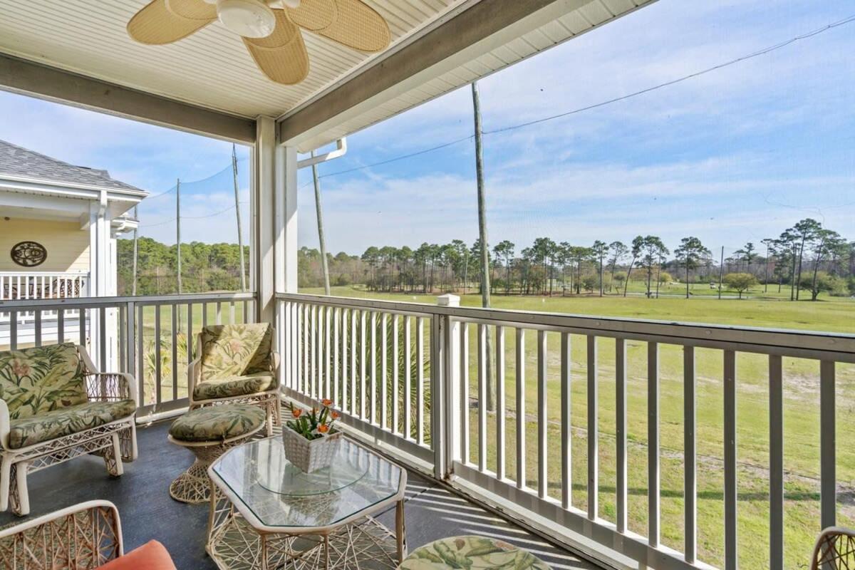 Driving Range View Tupelo Bay Golf Myrtle Beach