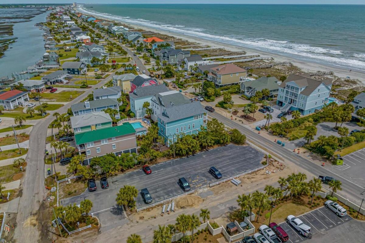 Holiday home House Ocean And Inlet Views