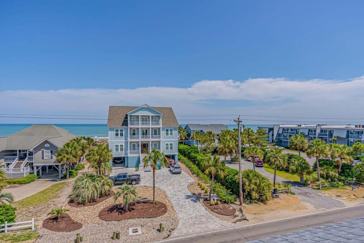 House Ocean And Inlet Views