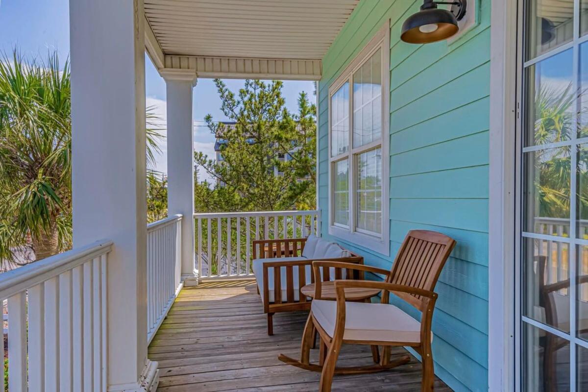 House Ocean And Inlet Views Myrtle Beach