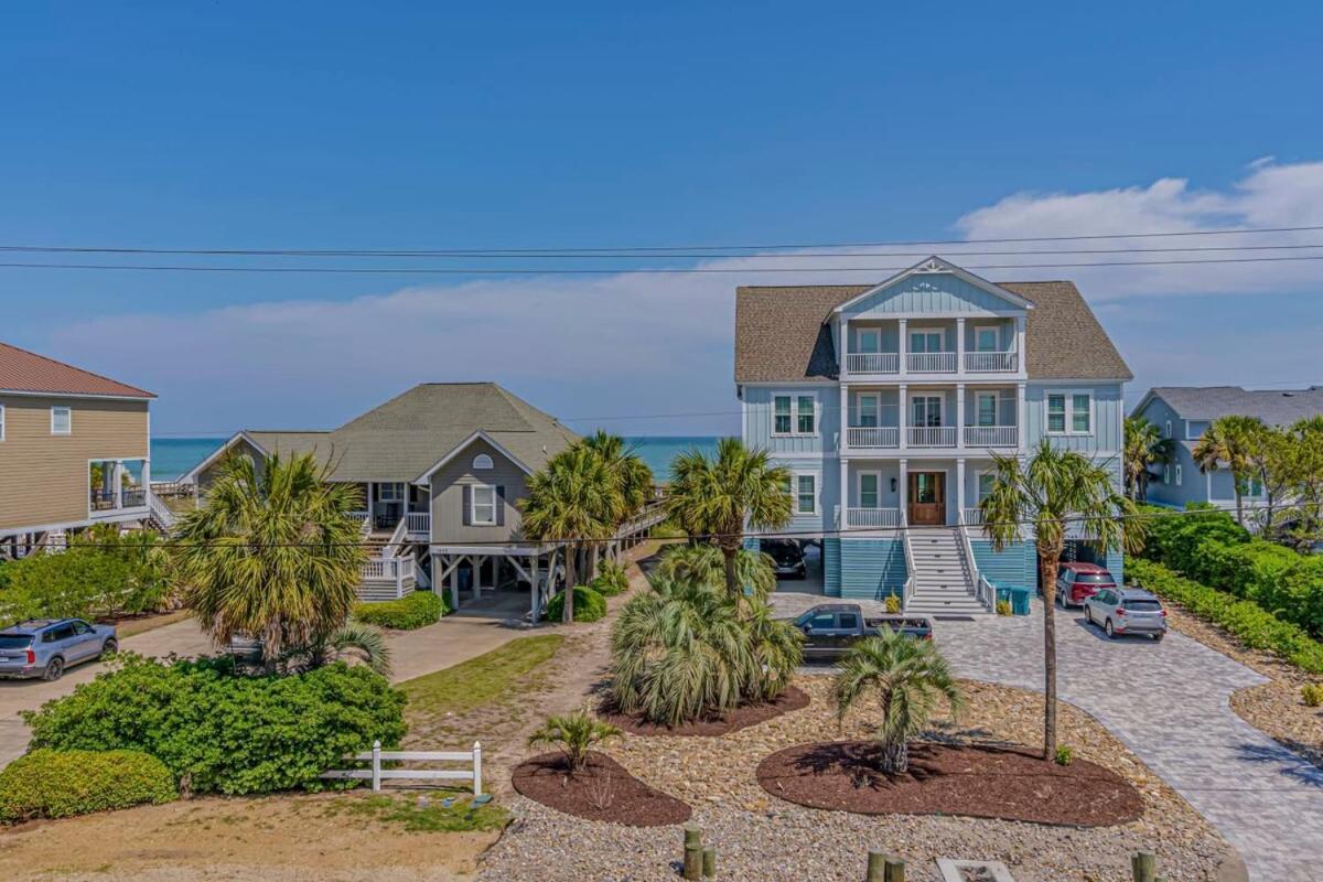 Holiday home House Ocean And Inlet Views