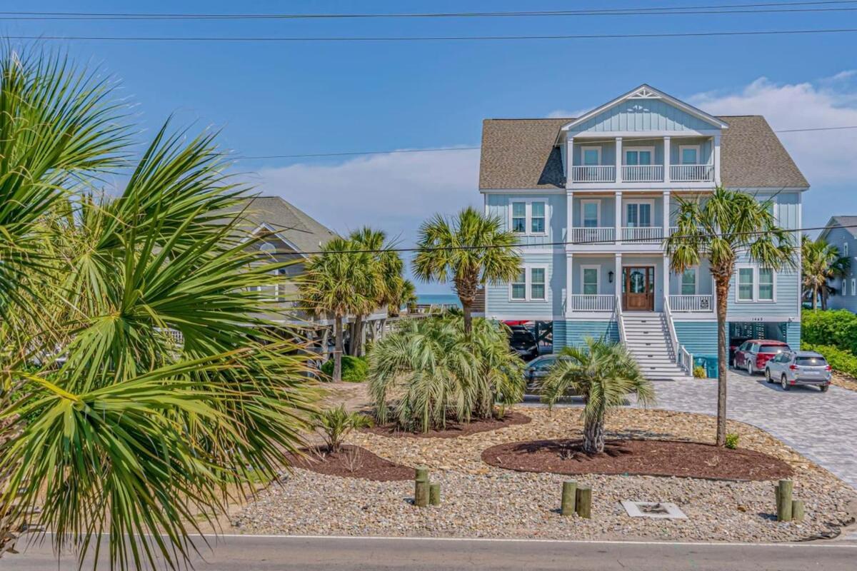 House Ocean And Inlet Views