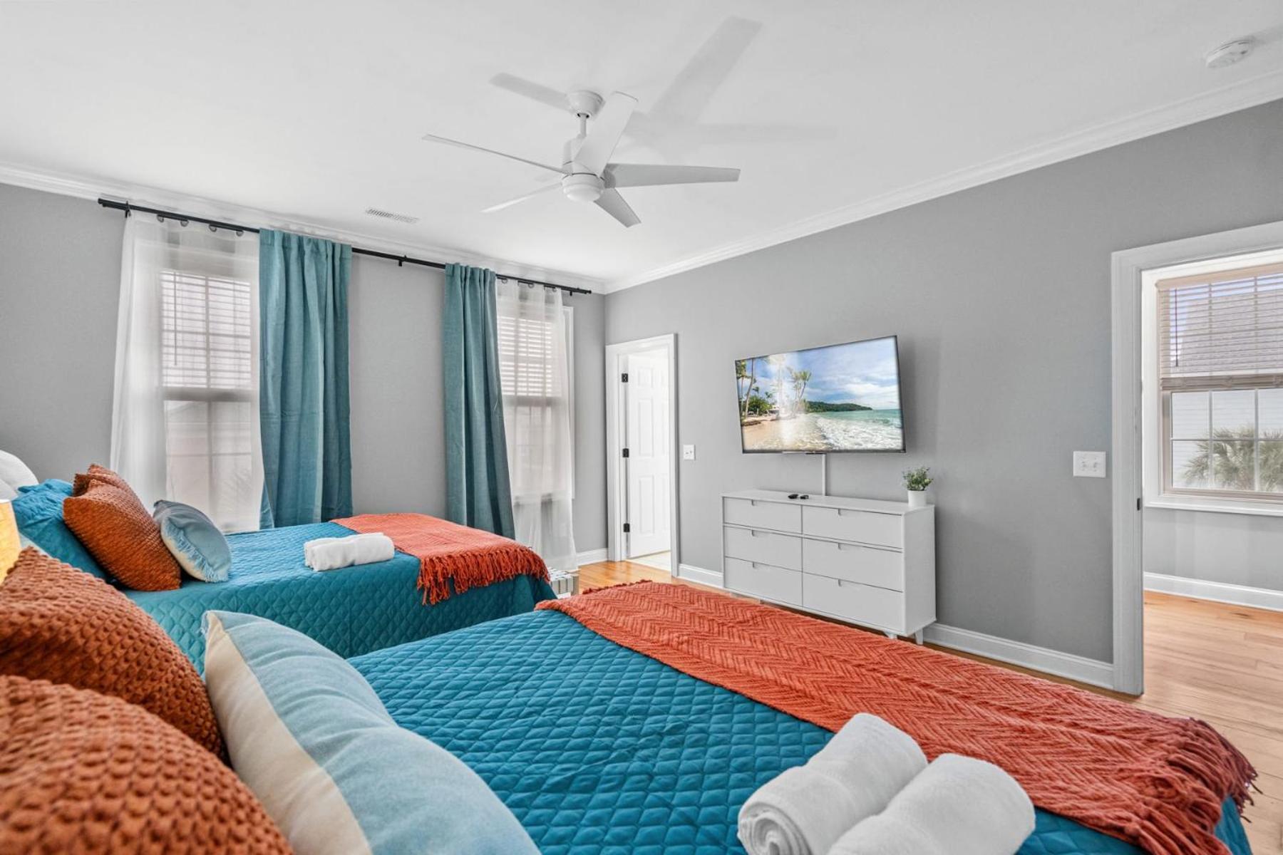 Holiday home House Ocean And Inlet Views