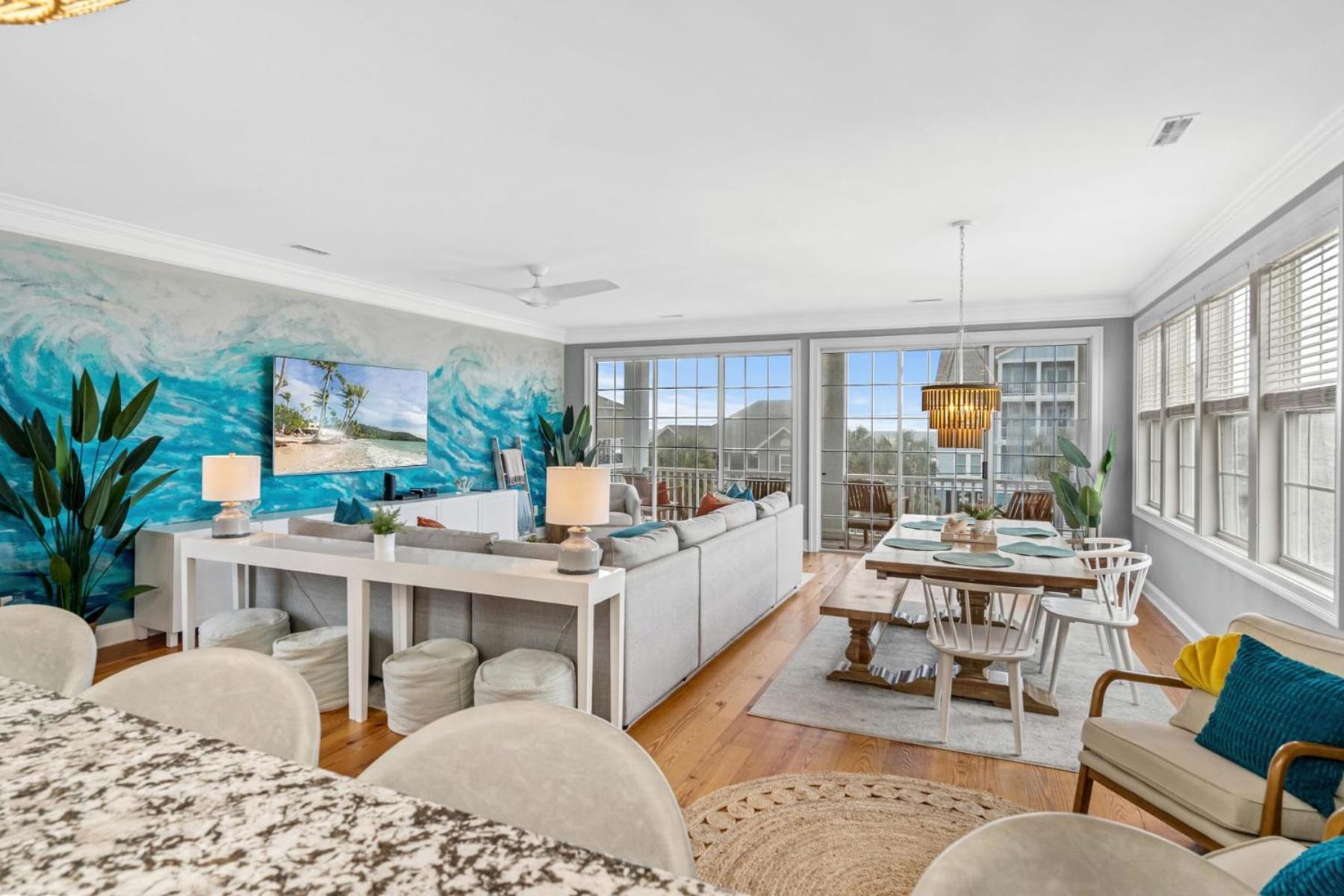 House Ocean And Inlet Views Myrtle Beach