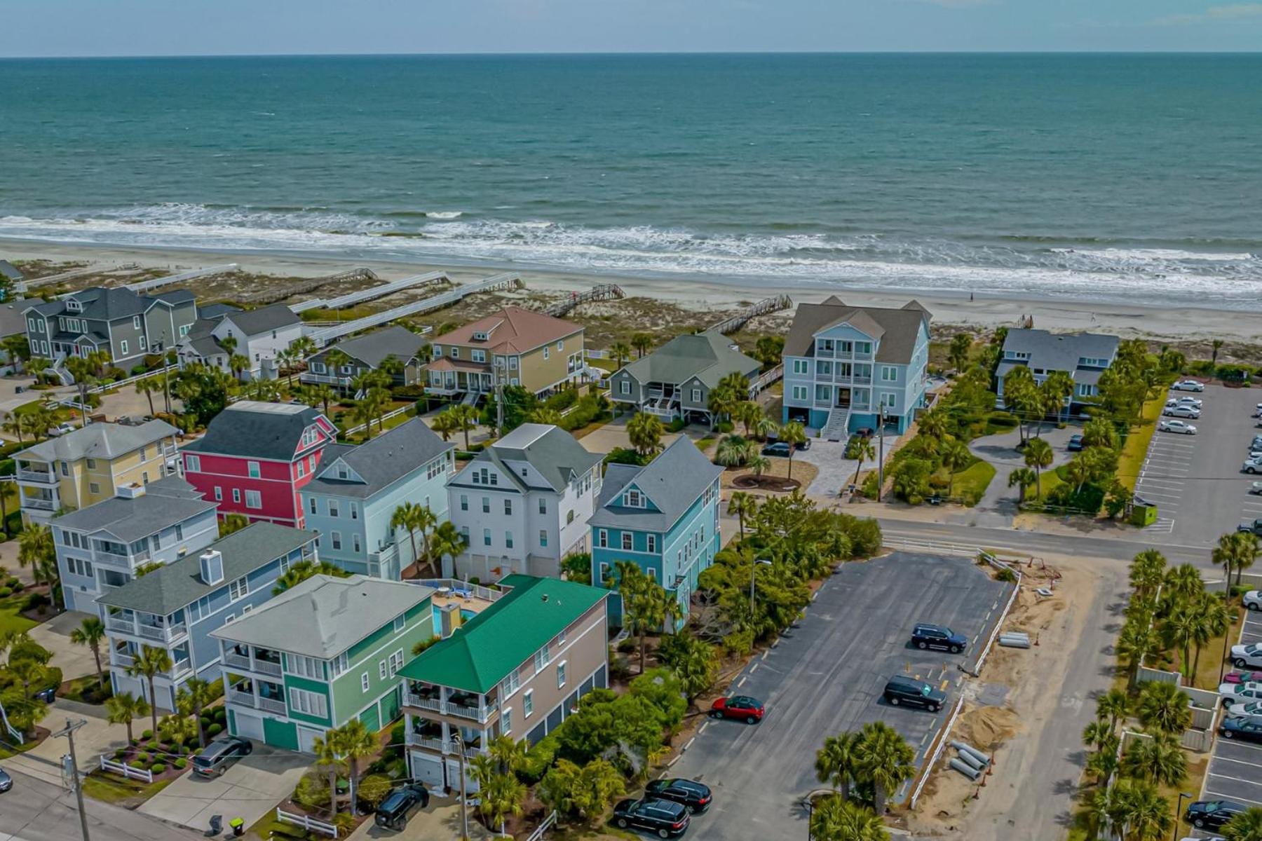 Holiday home House Ocean And Inlet Views Myrtle Beach