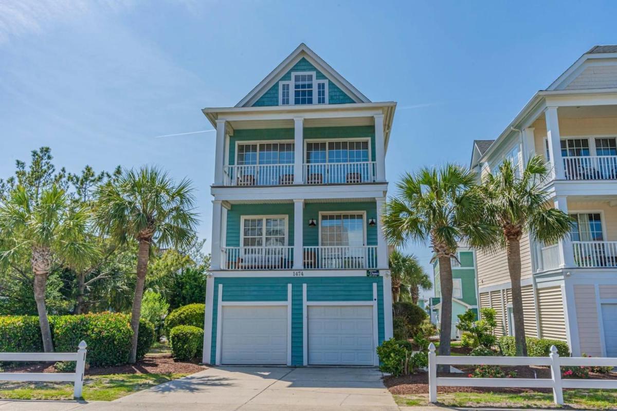 House Ocean And Inlet Views Myrtle Beach