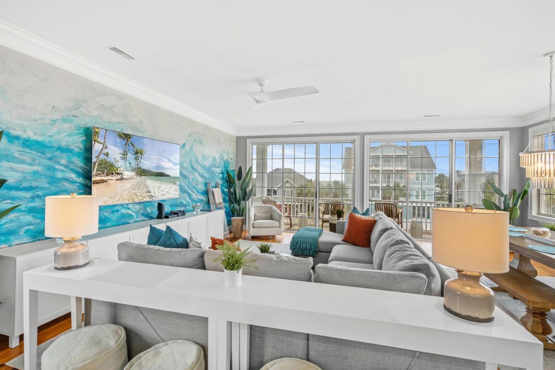Holiday home House Ocean And Inlet Views *