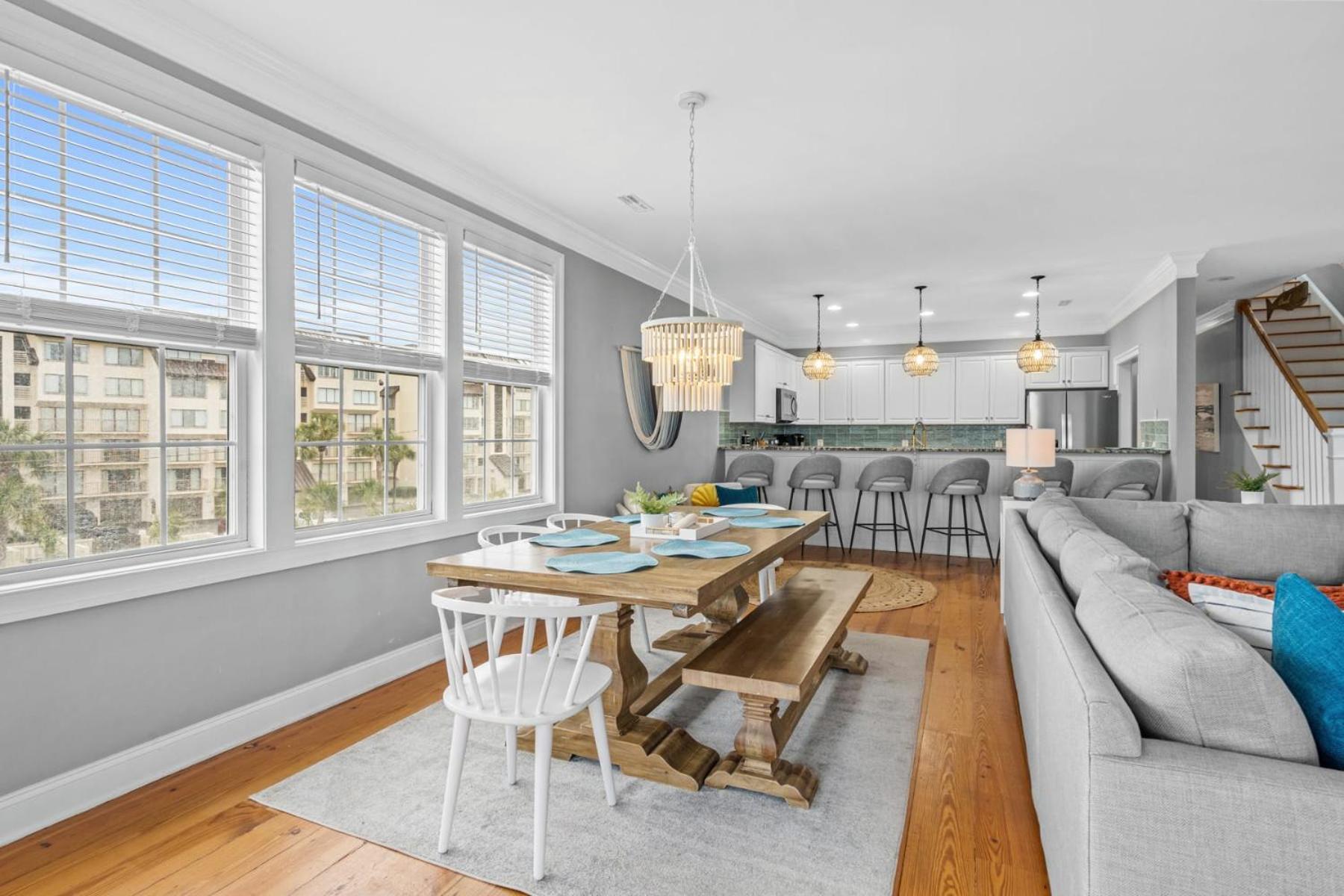 House Ocean And Inlet Views