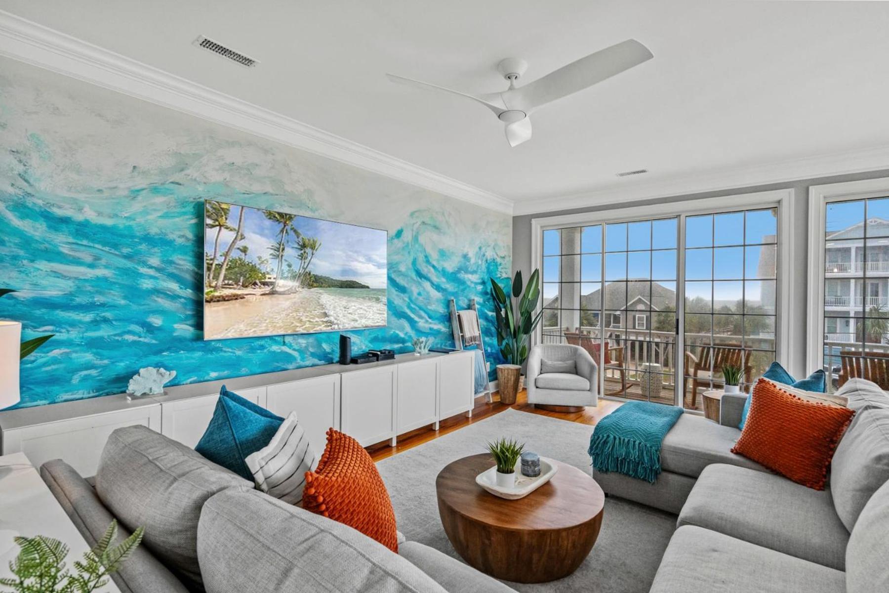 Holiday home House Ocean And Inlet Views *