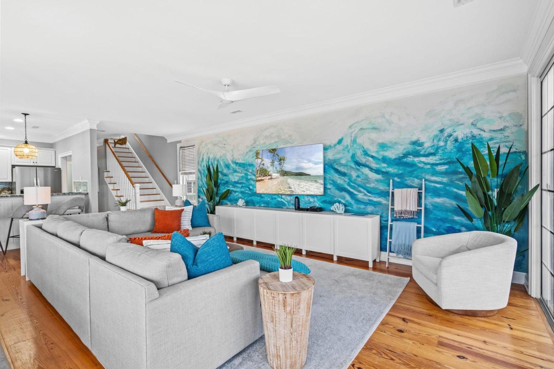 Holiday home House Ocean And Inlet Views Myrtle Beach