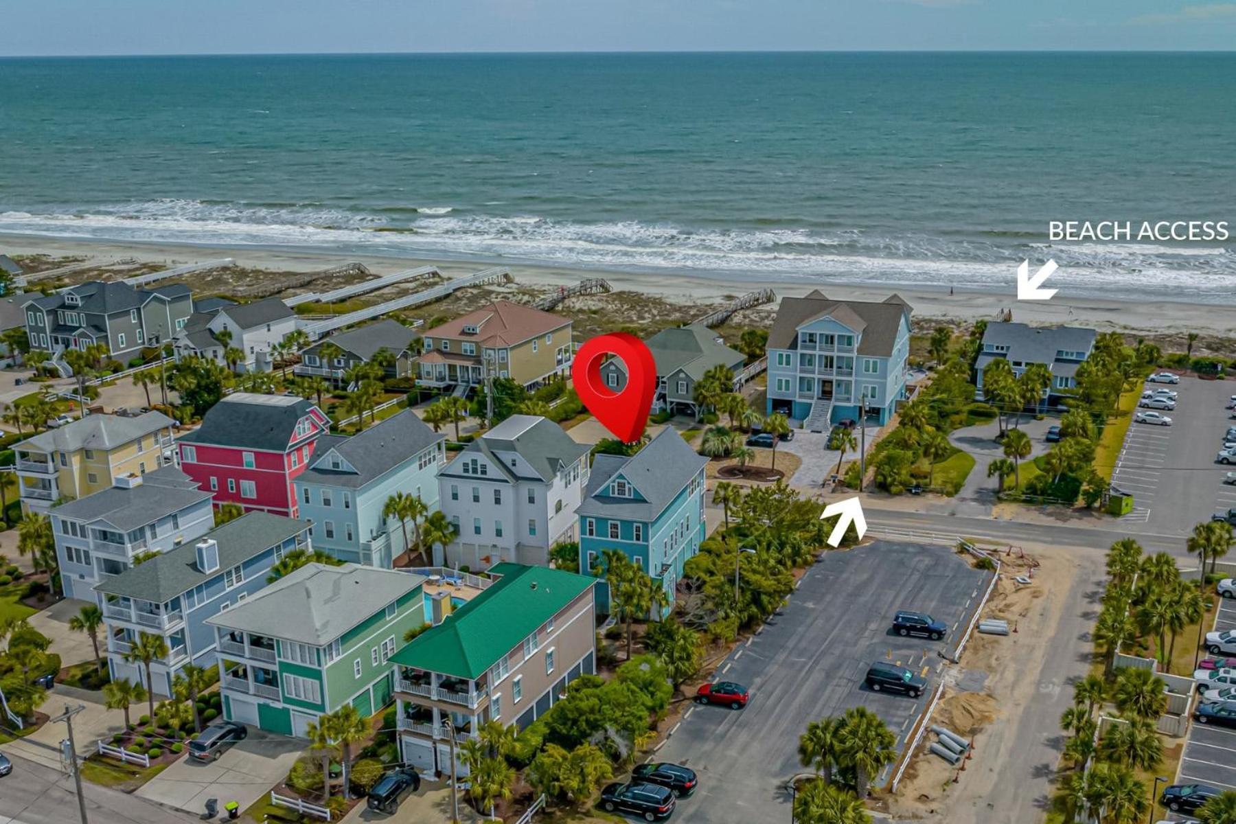 Holiday home House Ocean And Inlet Views *