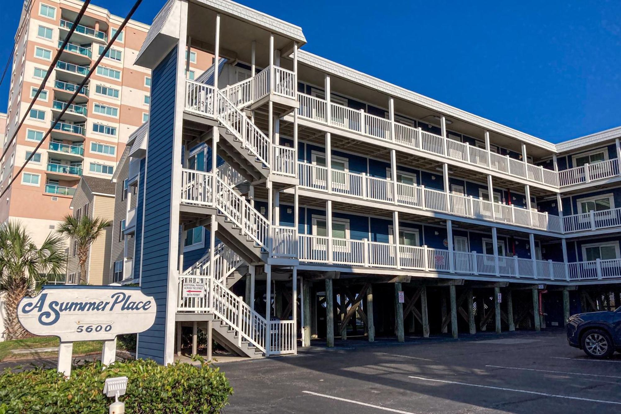 Apartment Ineeda Beach Break Myrtle Beach