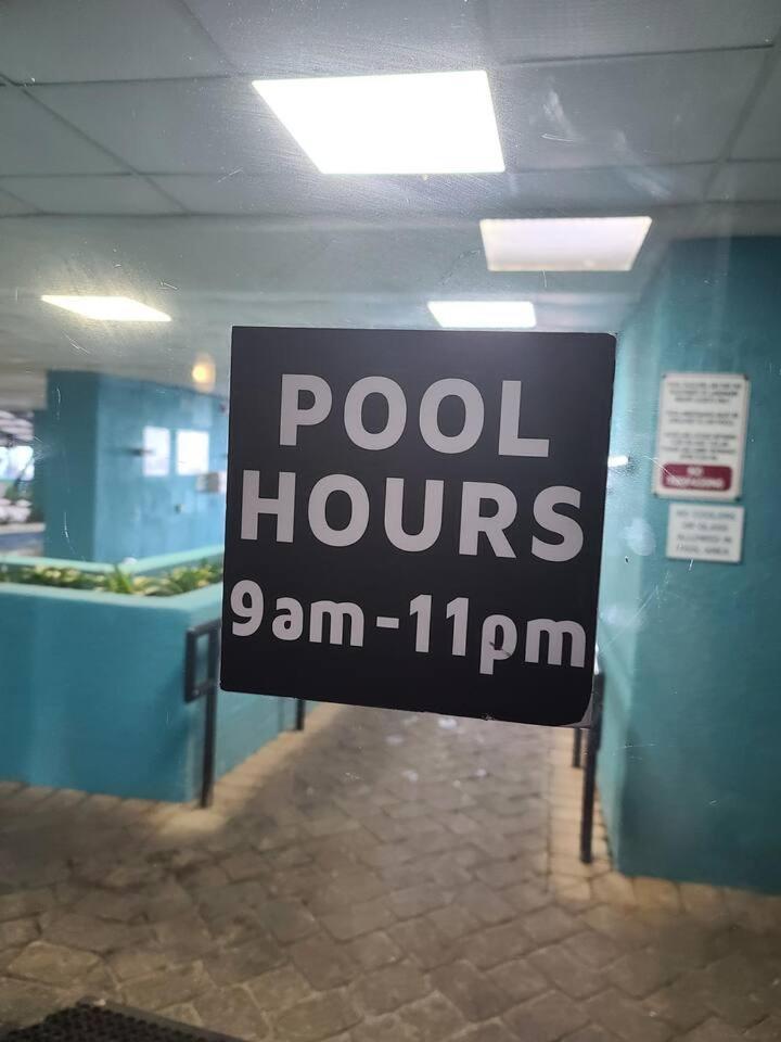 Ocean Front King Myrtle Heated Pools Landmark Myrtle Beach