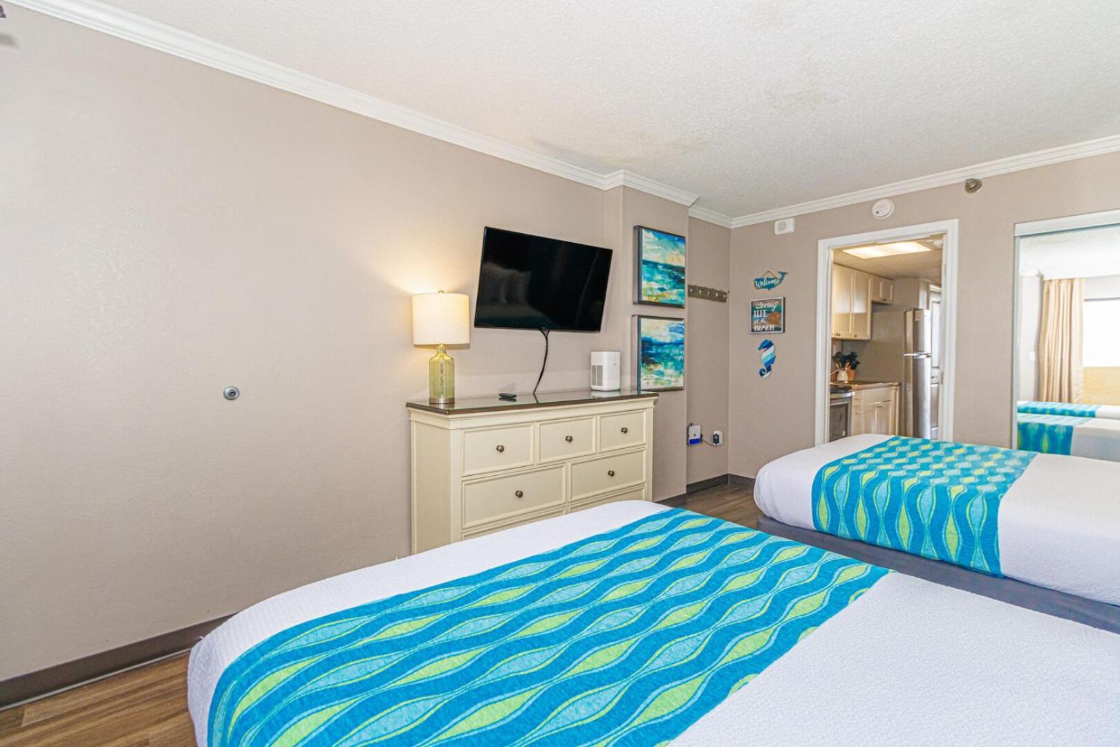 Holiday home Oceanfront 1 Bedroom With Beautiful Decor And Accents Caravelle 1039 Sleeps 6 Guests