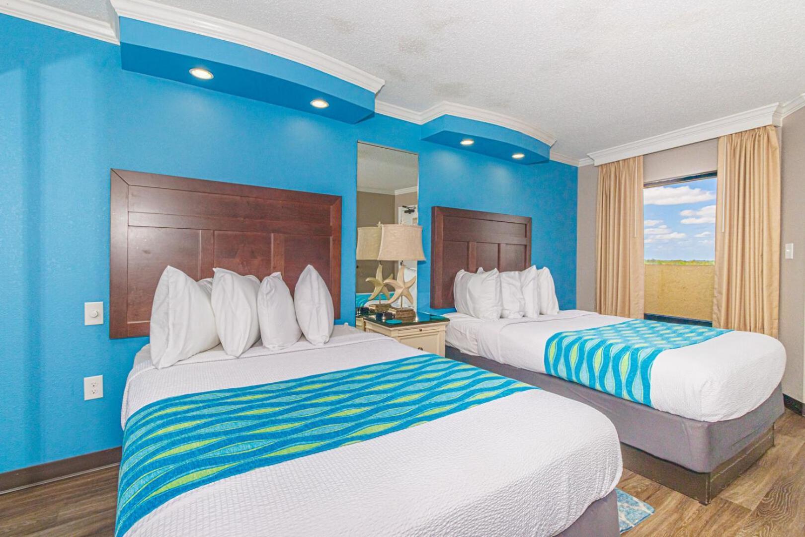 Holiday home Oceanfront 1 Bedroom With Beautiful Decor And Accents Caravelle 1039 Sleeps 6 Guests *