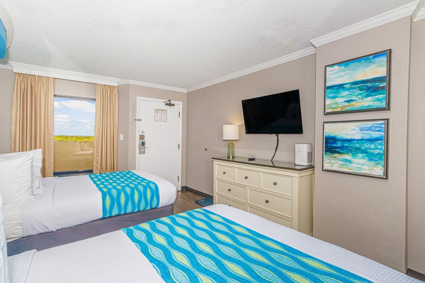 Oceanfront 1 Bedroom With Beautiful Decor And Accents Caravelle 1039 Sleeps 6 Guests Holiday home