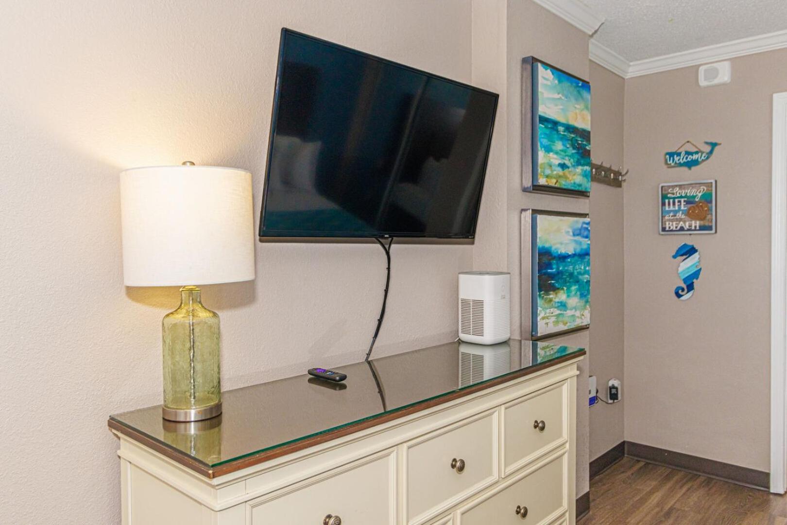 Holiday home Oceanfront 1 Bedroom With Beautiful Decor And Accents Caravelle 1039 Sleeps 6 Guests Myrtle Beach