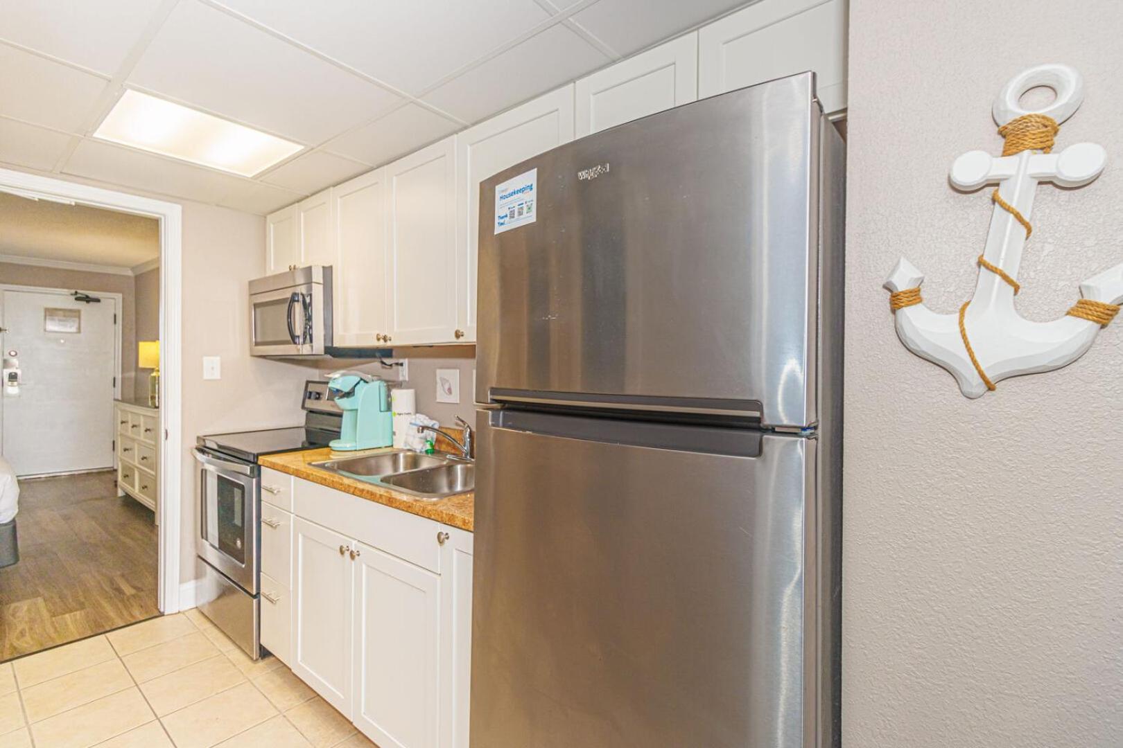 Oceanfront 1 Bedroom With Beautiful Decor And Accents Caravelle 1039 Sleeps 6 Guests Holiday home Myrtle Beach