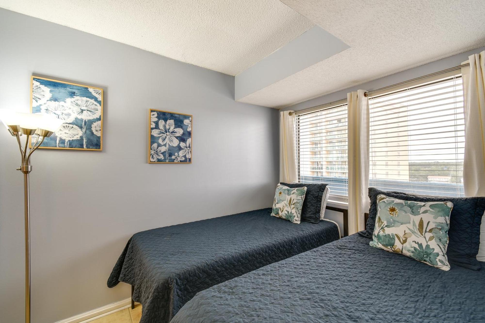 Apartment North Myrtle With Access And Views! Myrtle Beach